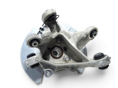 Left rear steering knuckle TESLA MODEL 3 (5YJ3) EV AWD | BP37067624M27 - Image 2