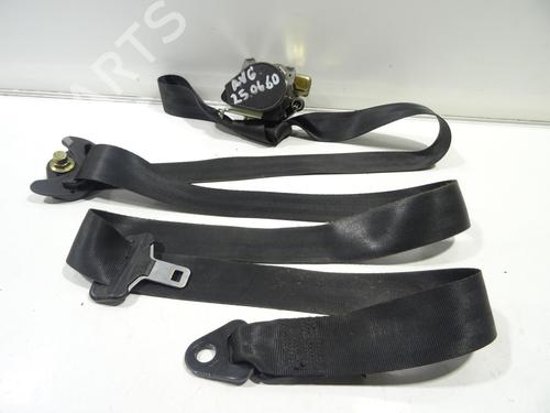 Used Front left belt tensioner PEUGEOT 607 (9D, 9U) 2.0 HDI (136 hp) 28163455