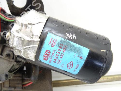 Used Front wiper motor Front wiper motor DACIA LOGAN (LS_) 1.6 (LS0B, LS0D, LS0F, LS0H) (87 hp) 20058073 20058073