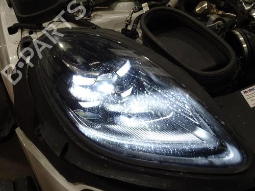 Varmeblæsermodstand PORSCHE MACAN (95B) | BP30618626M108 - Image 16