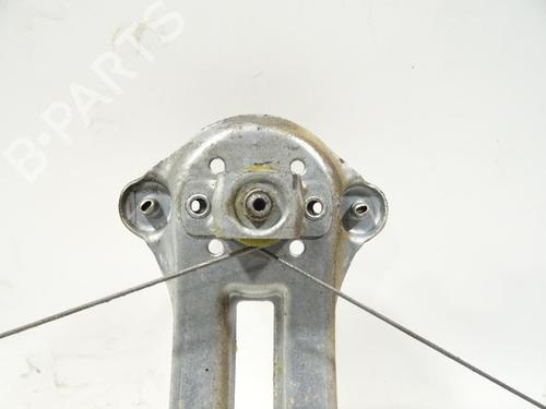 Rudehejsemekanisme venstre bagtil OPEL ZAFIRA / ZAFIRA FAMILY B (A05) 1.9 CDTI (M75) | BP30751549C24