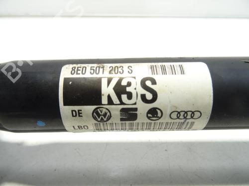 Left rear driveshaft AUDI A4 B7 (8EC) 2.0 TDI quattro | BP21221667M40 