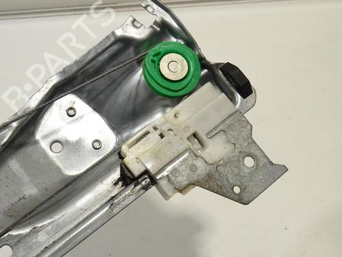 Rear left window mechanism PEUGEOT 308 I (4A_, 4C_) 1.6 HDi | BP23785931C24 
