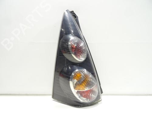 Used Left taillight CITROËN C1 (PM_, PN_) 1.4 HDi (54 hp) 21823800