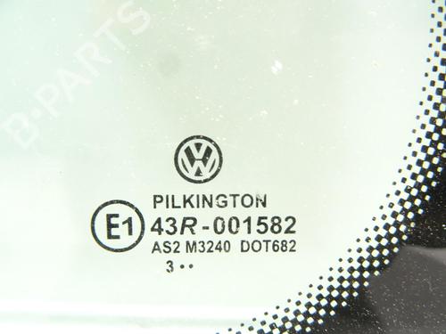 Rear left quarter glass VW CADDY III MPV (2KB, 2KJ, 2CB, 2CJ) 2.0 SDI | BP27212680C93 