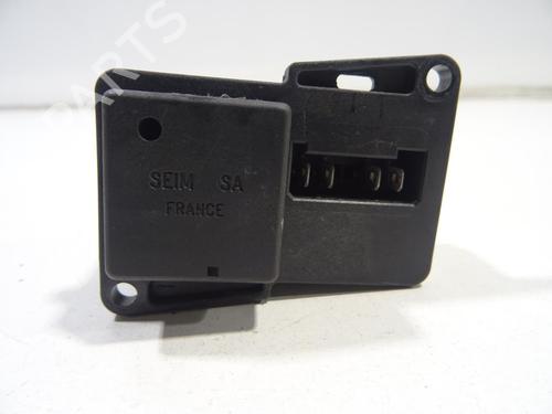 Heater resistor PEUGEOT 309 I (10C, 10A) 1.9 D | BP30182306M108