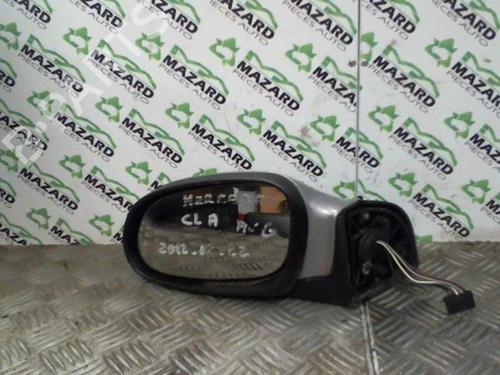 Used Left mirror MERCEDES-BENZ A-CLASS (W168) A 170 CDI (168.008) (90 hp) 20073579