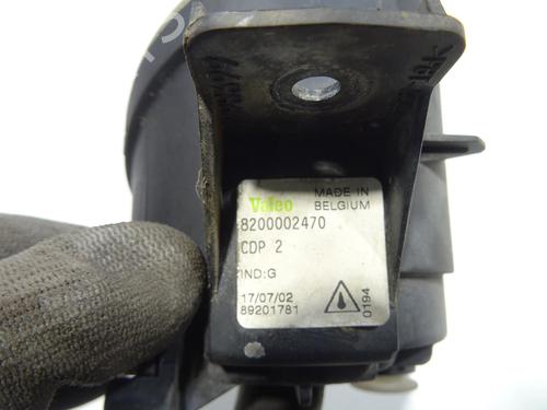 Right front fog light RENAULT VEL SATIS (BJ0_) 3.0 dCi (BJ0J, BJ0N) | BP23786075C31 - Image 3