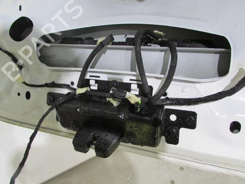 Tailgate PEUGEOT 208 I (CA_, CC_)  | BP20063200C6 