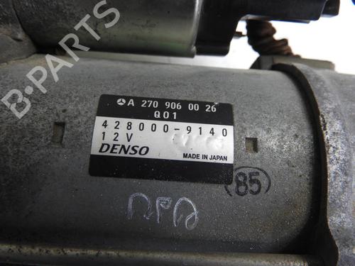 Used Starter Starter MERCEDES-BENZ CLA Coupe (C117) CLA 220 CDI / d (117.303) (170 hp) 20054895 20054895