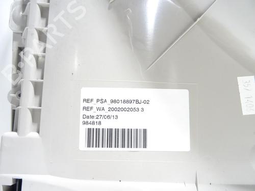 Left sun visor CITROËN C4 Grand Picasso II (DA_, DE_) 1.6 HDi / BlueHDi 115 | BP30171239I1  - Image 5