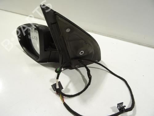 Left mirror VW GOLF VI (5K1) 2.0 TDI | BP25001160C26 