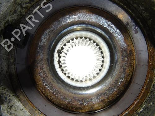 Right front steering knuckle OPEL ASTRA J (P10) 2.0 CDTI (68) | BP24313556M26 