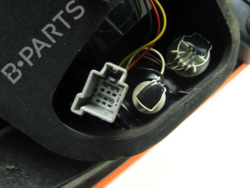 Right taillight FORD FIESTA VI (CB1, CCN) 1.5 TDCi | BP32452109C35