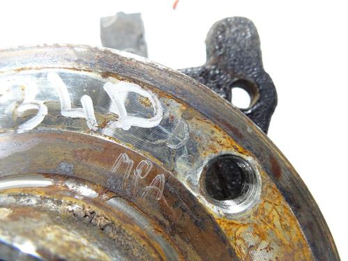 Used Right front steering knuckle Right front steering knuckle OPEL ZAFIRA / ZAFIRA FAMILY B (A05) 1.7 CDTI (M75) (110 hp) 30819745 30819745