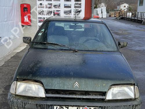 Used Parts CITROËN AX (ZA-_) 10 (50 hp) 4433770