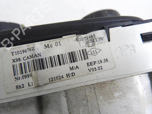 Used Climate control RENAULT CLIO IV (BH_) 1.5 dCi 75 (75 hp) 20067869