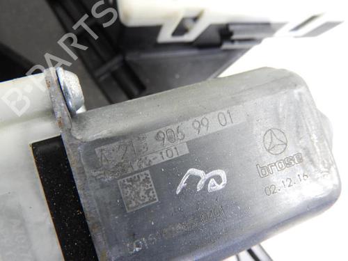 Used Front left window mechanism Front left window mechanism MERCEDES-BENZ C-CLASS (W205) AMG C 63 (205.086) (476 hp) 20057963 20057963