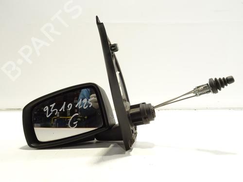 Ryggespeil venstre FIAT PANDA (169_) 1.1 (169.AXA1A) (54 hp) 30565462