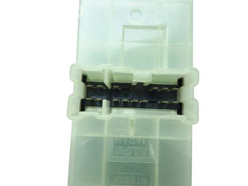 Left front window switch NISSAN MURANO II (Z51) 3.5 4x4 | BP36790905I27 - Image 3