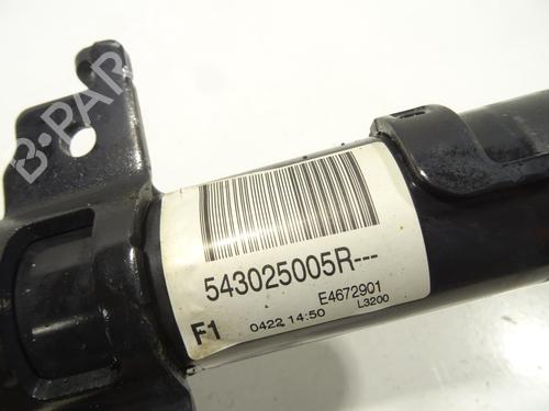 Right front shock absorber RENAULT MEGANE IV Hatchback (B9A/M/N_) 1.6 TCe 205 (B9MV) | BP25892181M17  - Image 5