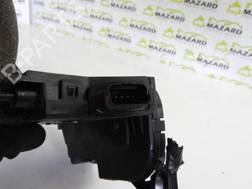 Front right lock RENAULT CLIO IV (BH_) 1.6 RS (BHJ4, BHJ6, BHMM) | BP20058941C97 