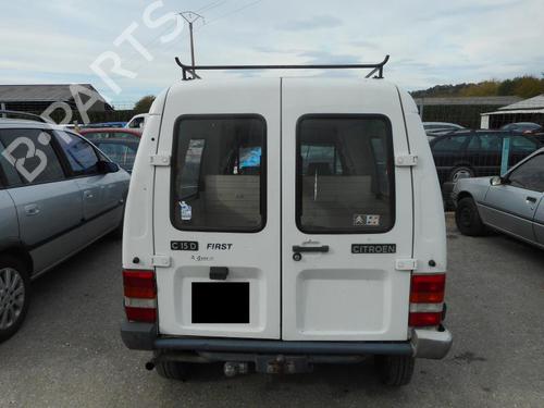 Grille CITROËN C15 Box Body/MPV (VD_) 1.9 D | BP20072797C40 