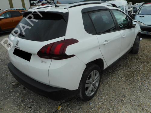 Warning switch PEUGEOT 2008 I (CU_) 1.6 BlueHDi 100 | BP21966300I22 - Image 3