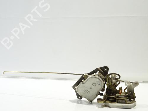 Used Rear left lock MITSUBISHI PAJERO SPORT I (K7_, K9_) 2.5 TD (K94W, K74T) (115 hp) 26297335
