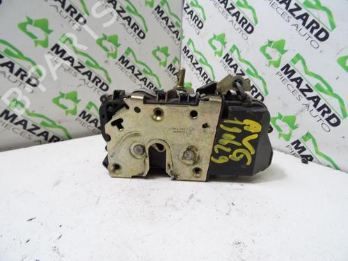 Used Front left lock CITROËN XSARA PICASSO (N68) 2.0 HDi (90 hp) 20071283