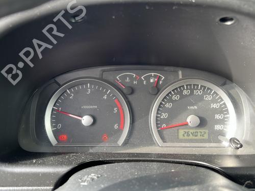 Used Parts SUZUKI JIMNY Closed Off-Road Vehicle (SN)  1.5 DDiS 4x4  4480382