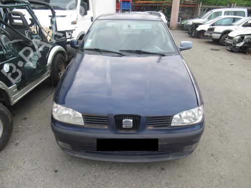 Rear bumper SEAT IBIZA II (6K1)  | BP20048194C8 