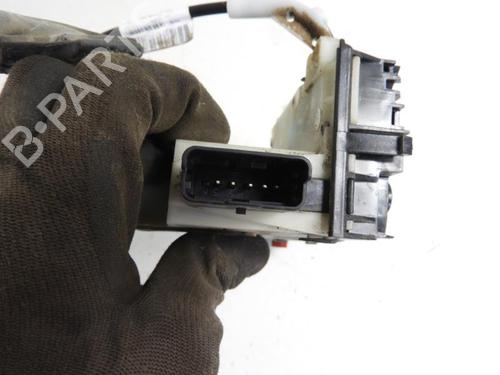 Rear left lock PEUGEOT 208 I (CA_, CC_) 1.2 VTI 82 | BP20044233C100 