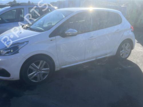 Left front window switch PEUGEOT 208 I (CA_, CC_) 1.2 VTI 82 | BP26653783I27 - Image 13