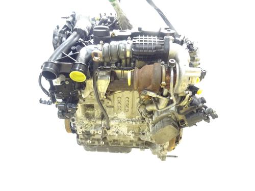 Engine PEUGEOT 208 I (CA_, CC_) 1.6 HDi | BP32185487M1 - Image 8