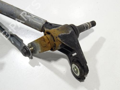 Used Front wiper motor Front wiper motor RENAULT KANGOO Express (FW0/1_) 1.5 dCi 90 (FW0G, FW05, FW08, FW11) (90 hp) 21823532 21823532