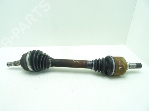 Left front driveshaft CITROËN C5 I (DC_) 2.0 HDi (DCRHZB, DCRHZE) | BP36007904M38  - Image 5