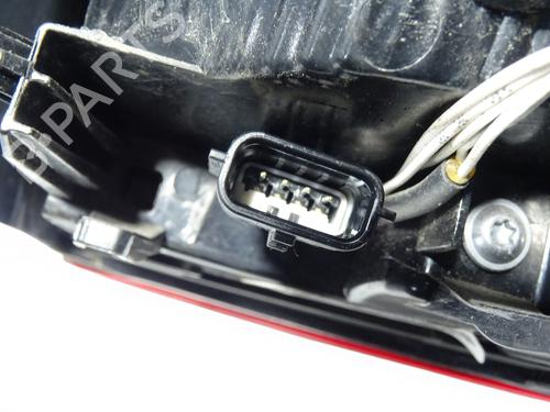 Left taillight RENAULT CLIO V (B7_) 1.0 TCe 90 (B7MT) | BP38550291C34 - Image 4