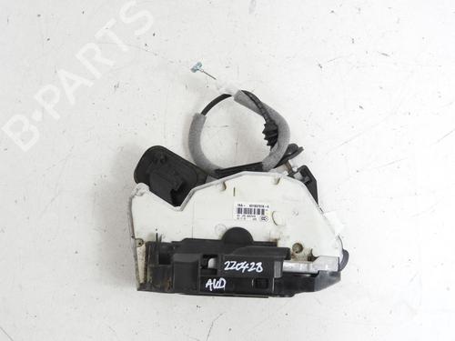 Front right lock SKODA FABIA III (NJ3) 1.4 TDI | BP20054504C97 