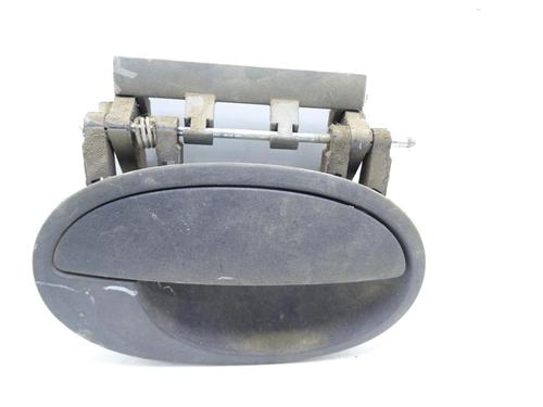 Used Front right exterior door handle OPEL CORSA C (X01) 1.7 DI (F08, F68) (65 hp) 31573841