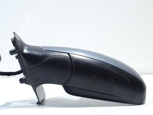 Left mirror PEUGEOT 307 CC (3B) 2.0 HDi 135 | BP23785886C26 