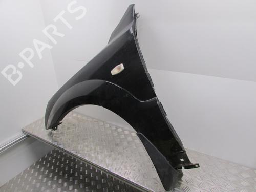 Left front fenders KIA SORENTO I (JC) 2.5 CRDi | BP20062900C41 