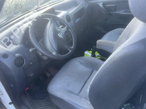Trækkugle/Mekanisme CITROËN BERLINGO / BERLINGO FIRST Box Body/MPV (M_) 2.0 HDI 90 (MBRHY, MCRHY) | BP29208422C141 