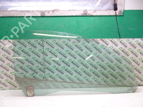 Used Front right door window PEUGEOT 206 CC (2D) [2000-2008]  20058862