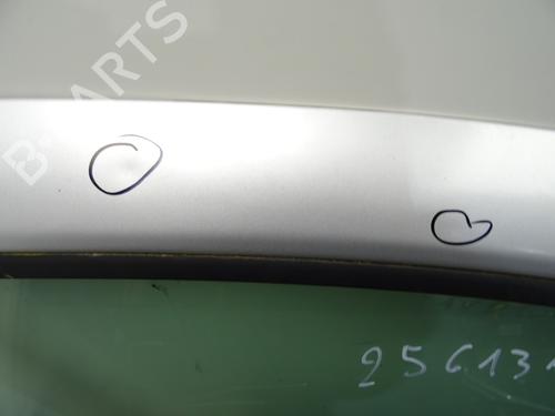 Right front door RENAULT CLIO II (BB_, CB_) 1.5 dCi (B/CB08) | BP29350865C3 