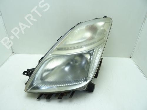 Used Left headlight TOYOTA PRIUS Liftback (_W2_) 1.5 Hybrid (NHW20_, NHW20R) (112 hp) 26217973