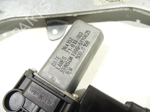 Front right window mechanism OPEL CORSA E (X15) 1.3 CDTI (08, 68) | BP24204291C23  - Image 5