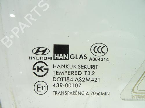 front-right-door-window-hyundai-getz-tb-2001-2002-2003-2004-2005-2006-2007-2008-2009-2010-2011-23193744 main image