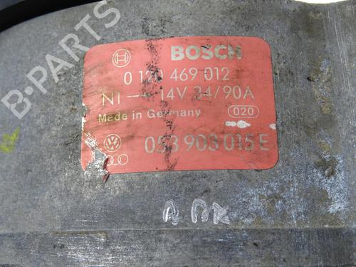 Alternator AUDI 80 B4 Saloon (8C2) 2.0 E 16V quattro | BP27897976M7  - Image 5