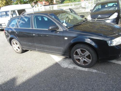 Climate control AUDI A4 B6 Avant (8E5) 1.9 TDI | BP21965375I5 - Image 5